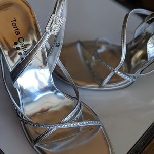 Silver Heels